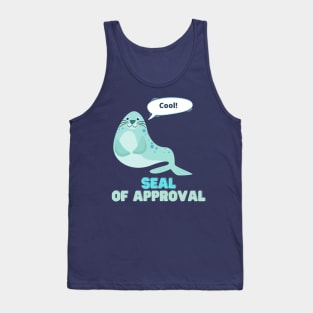 Seal of Approval Tank Top